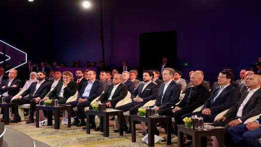 ولي العهد يرعى إطلاق منتدى المستقبل 2025 في عمّان