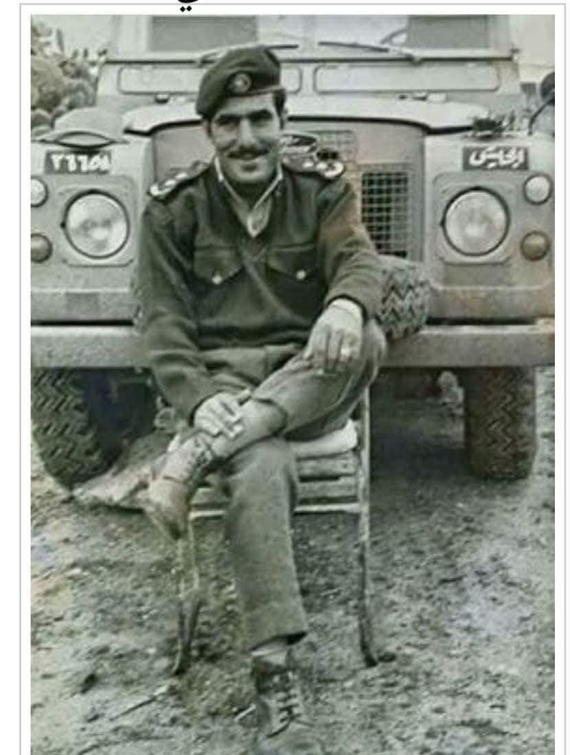 العقيد محمد عواد المومني.. قائد المدفعية المجنونة وبطل الكرامة الخالدة