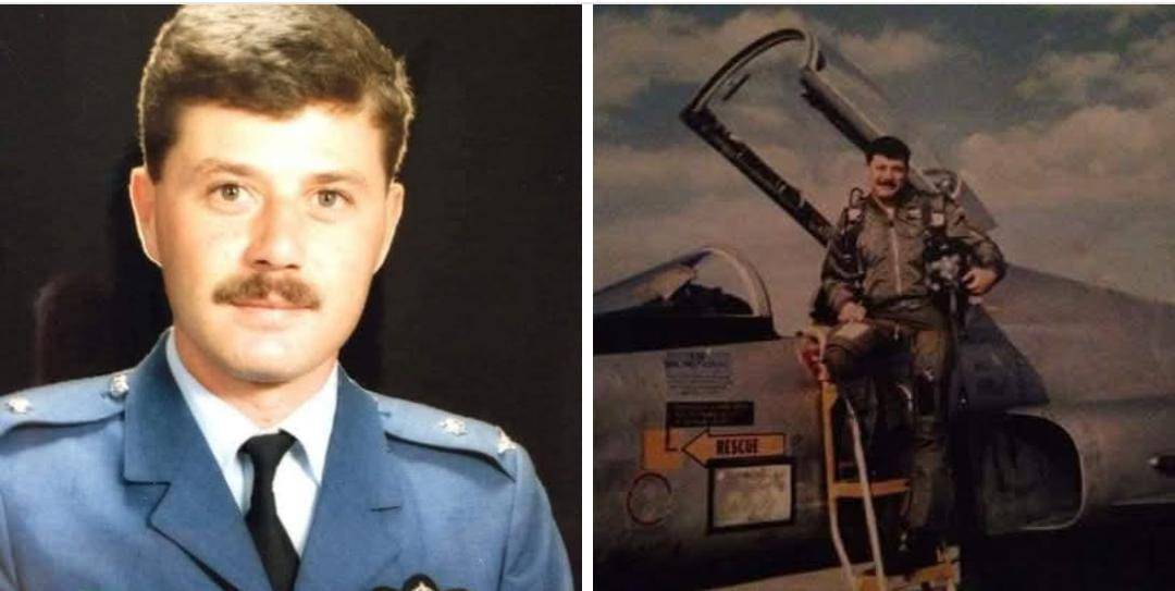 الملازم الطيار ثابت الطراونه.. نسر السماء وشهيد الوطن