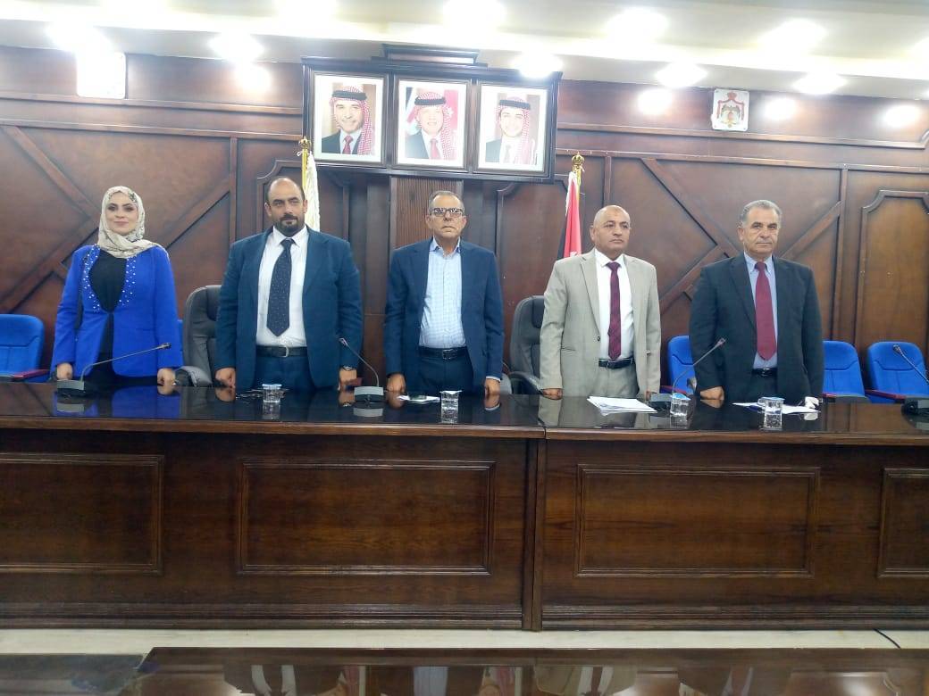 منتدون برعاية العين هايل عبيدات: خدمة العلم مشروع وطني لحماية الوطن وتعزيز الهوية