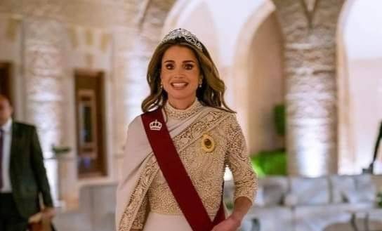 المهندس عاهد عبيدات يكتب .. جلالة الملكة رانيا العبدالله: صوت الإنسانية في زمن الأزمات