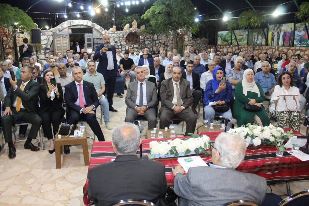 العياصرة يرعى مهرجان إربد الشعري الخامس ويؤكد دعم الوزارة للحراك الثقافي