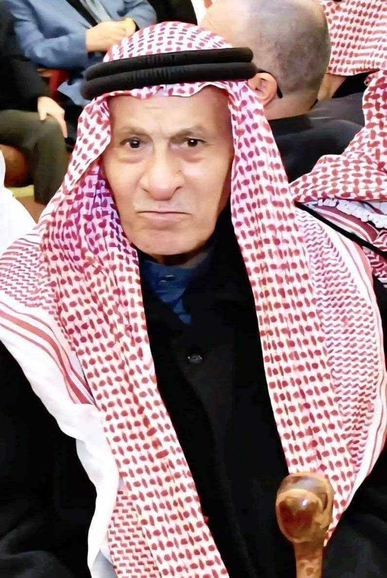 وفاة الحاج عبد الكريم صالح القصير الجزازي ابو عماد 