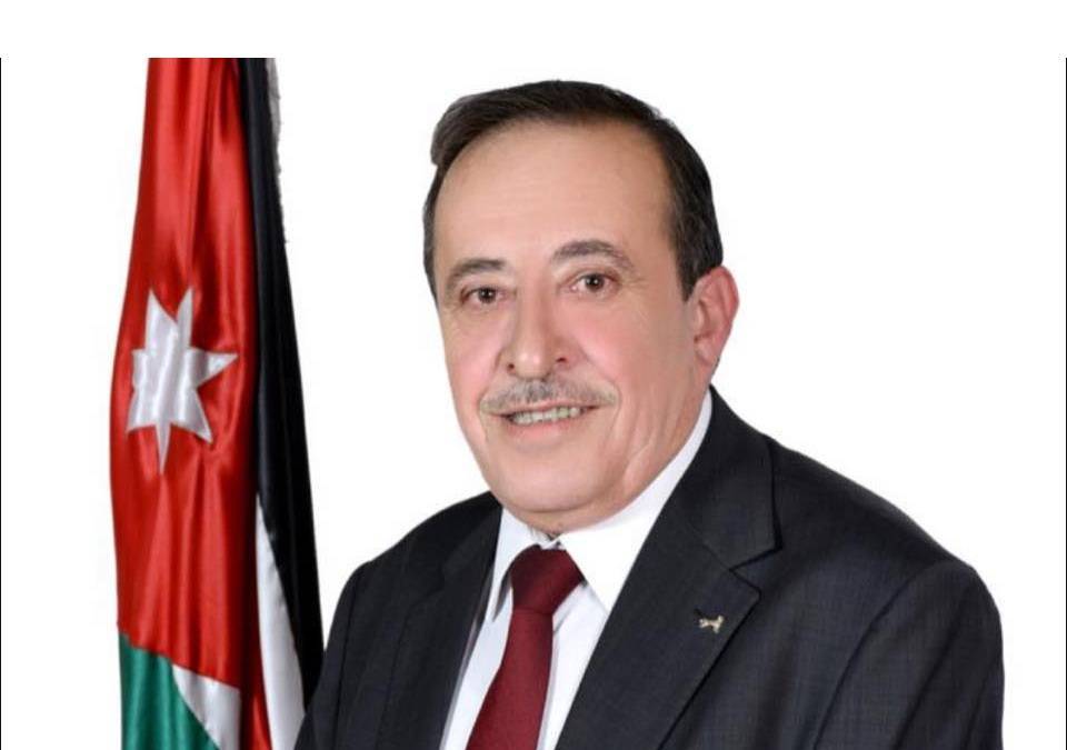 الحواري رئيساً لفرع نقابة الحلي والمجوهرات في إربد بالتزكية