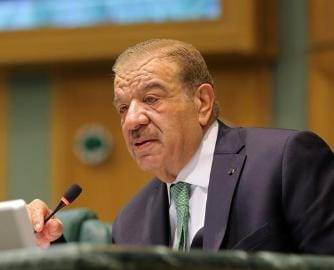 الدغمي يدعو لإعلان حالة الحرب ويصف سموتريش بـ«الكلب المسعور»