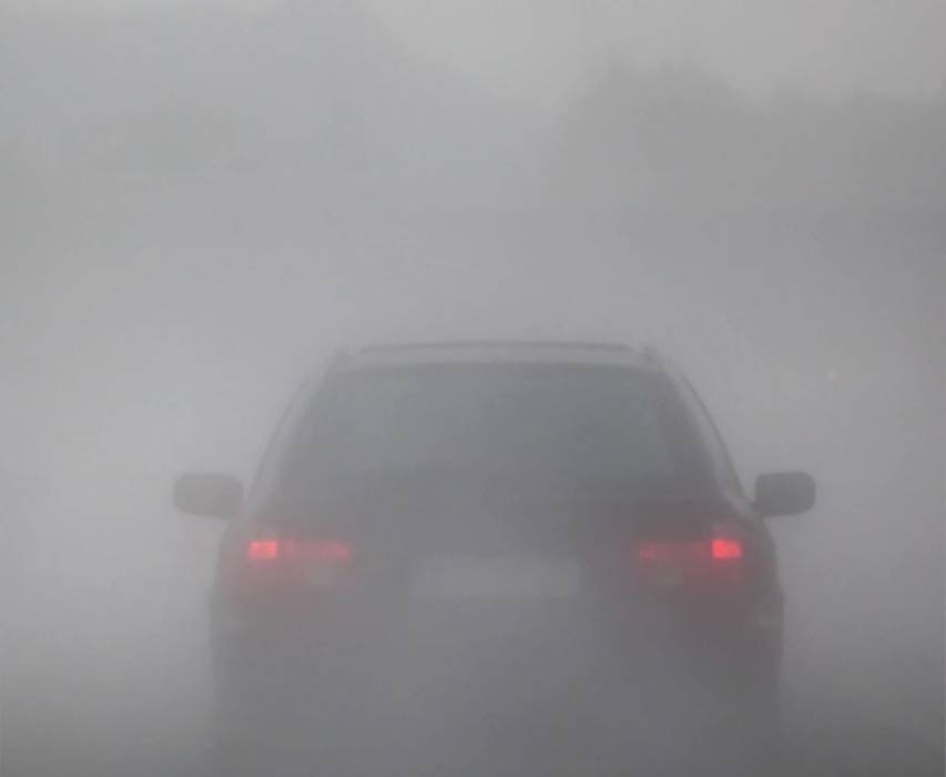 الأرصاد تحذر من تشكل الضباب الصباحي حتى نهاية الأسبوع في الأردن