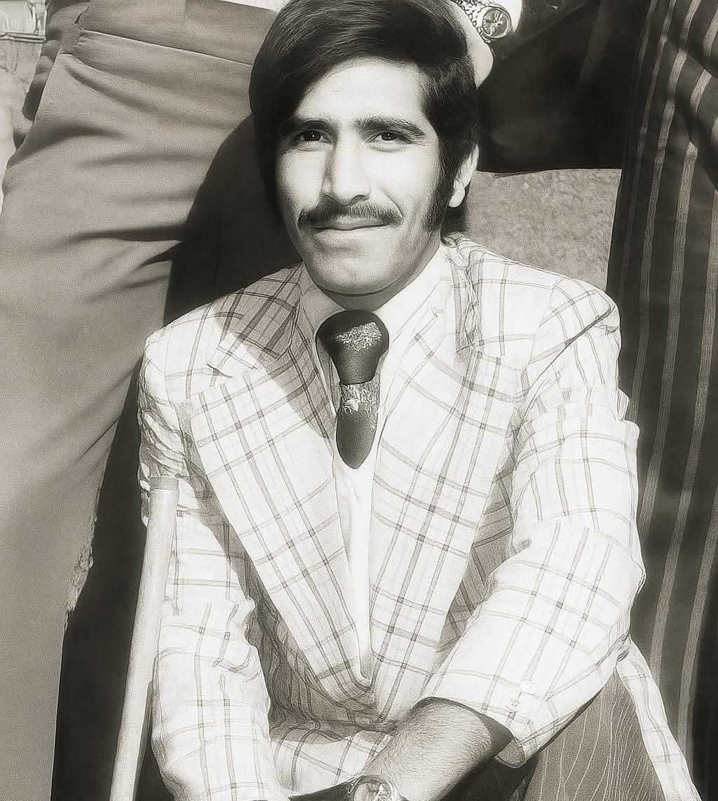 العجرمي عقاب ... ضل الكلمة الخالدة