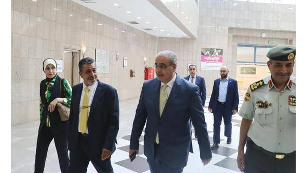 البدور: ضرورة دعم الكوادر الطبية والتمريضية لضمان أفضل الخدمات