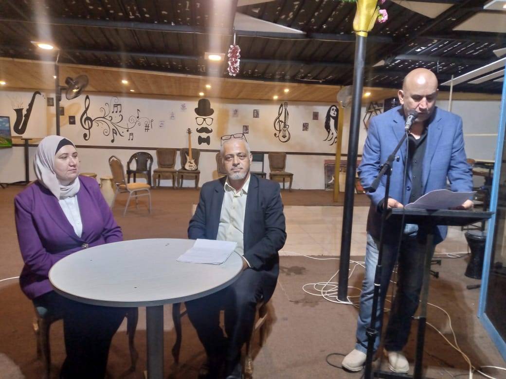 منتدى الجياد يستضيف الإعلامية رند غرايبة في ندوة الإعلام الأردني بين الماضي والحاضر