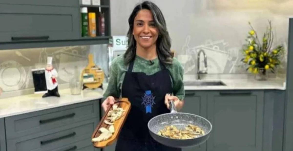 الإعلام العبري يشن هجوماً حاداً على الشيف الاردنية ياسمين ناصر