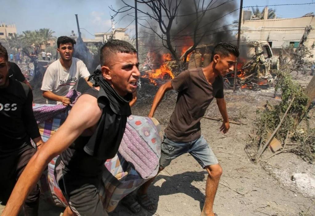 الأردن يرحب بتقرير أممي يتهم إسرائيل بارتكاب إبادة جماعية في غزة