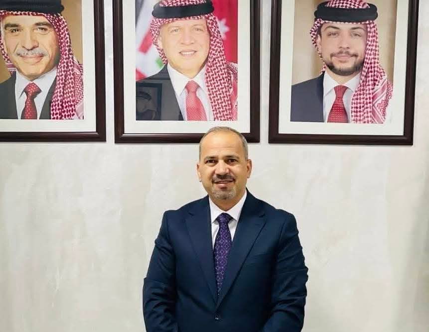 تعيين الدكتور فرحان المشاقبة مديراً عاماً لكلية الملكة نور للطيران المدني