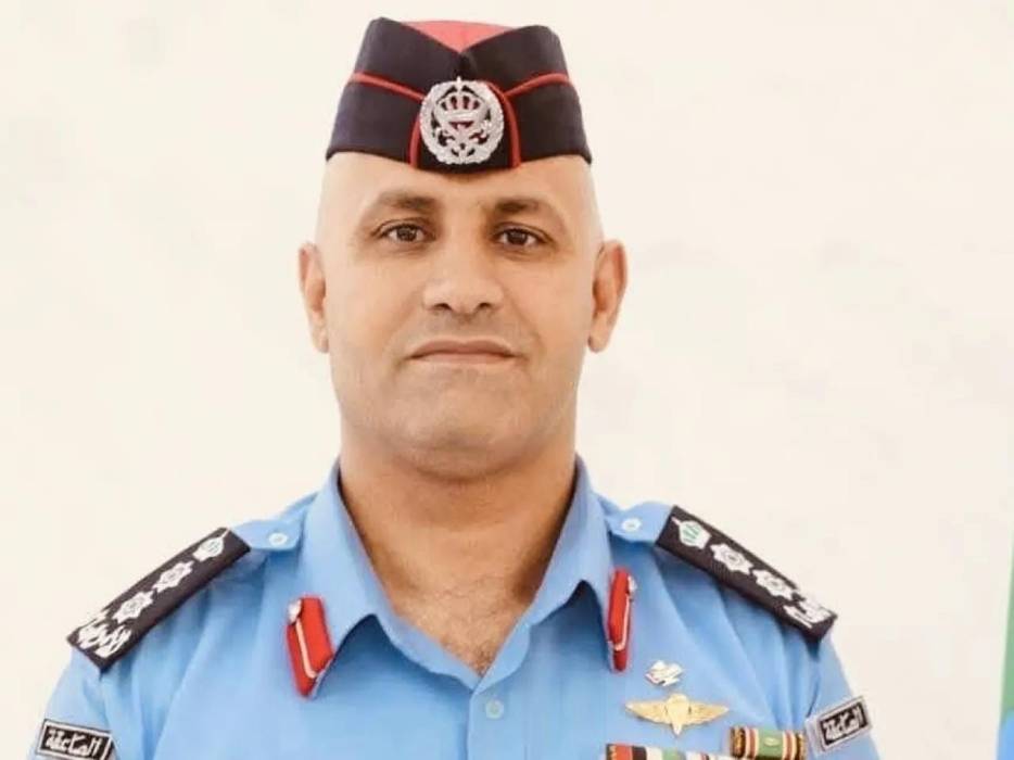 العقيد الرفايعة آمراً لكلية العلوم الشرطية بمؤتة