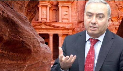 فارس بريزات يوجه نداءاً للأردنيين : البترا بحاجة فزعتكم