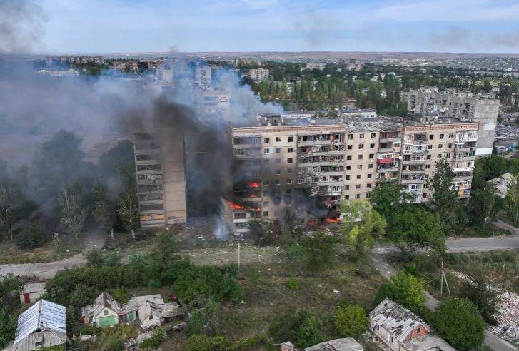 موسكو تعلن تقدمها بأوكرانيا وزيلينسكي يشكك بقدرات روسيا