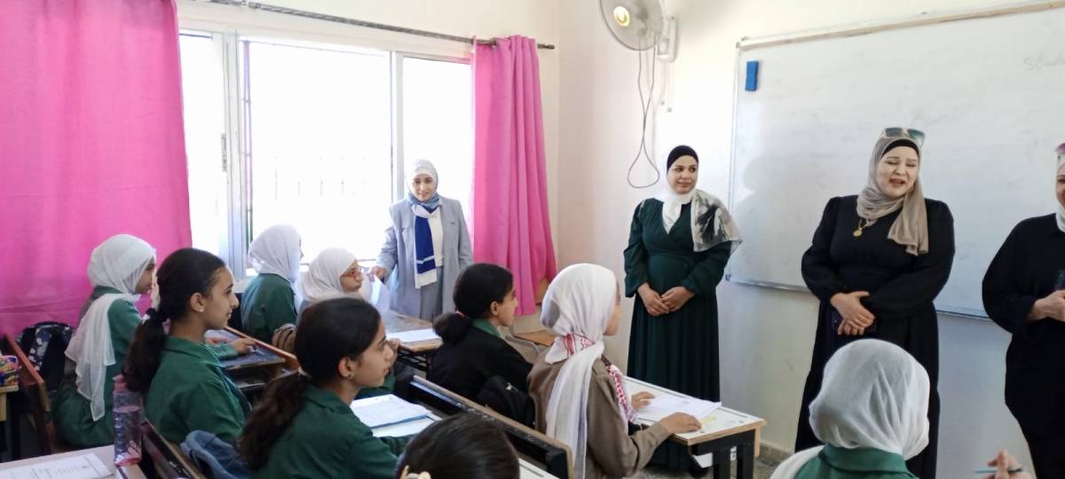 الخريشا : تسهم الاختبارات التشخيصية في تحسين مخرجات التعليم. وبناء خطط تعليمية تراعي الفروق الفردية بين الطلبة.