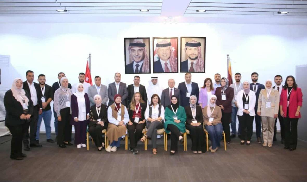 بالشراكة مع امانة عمان.. إطلاق دورة تدريبية اقليمية حول بناء المرونة المناخية