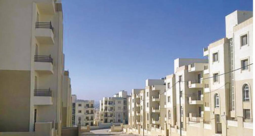 ارتفاع مساحات الأبنية المرخصة في المملكة بنسبة 21 خلال 7 أشهر