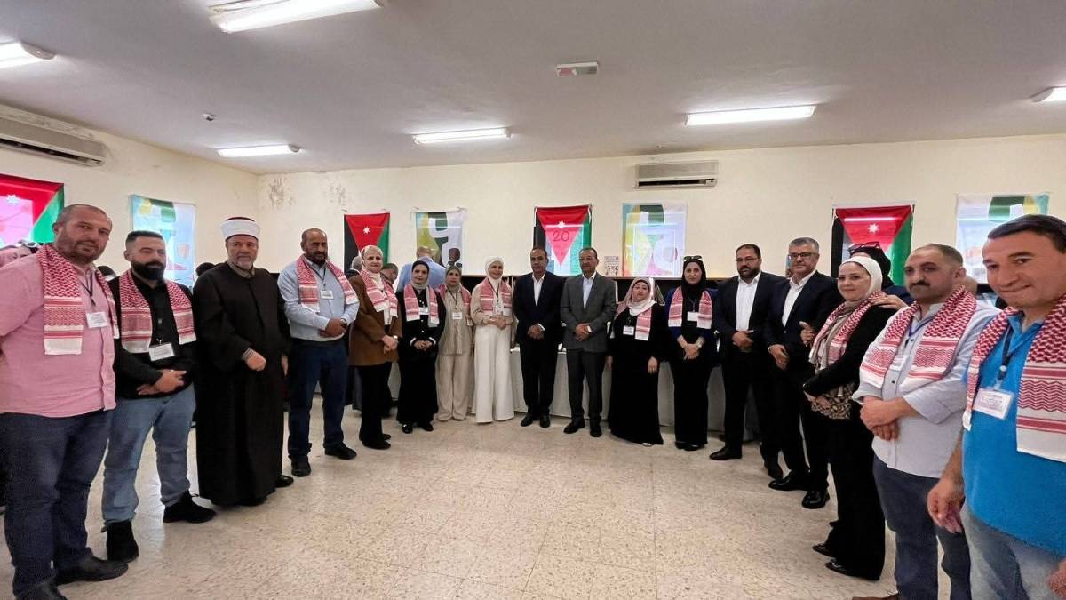 بلدية سحاب تحتفي بالكتاب في مبادرة نوعية مع أمانة عمان الكبرى...صور