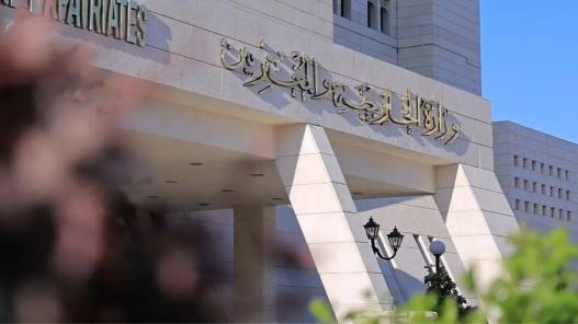 مصدر في الخارجية السورية: اتفاقات متتالية ستُبرم مع إسرائيل قبل نهاية العام