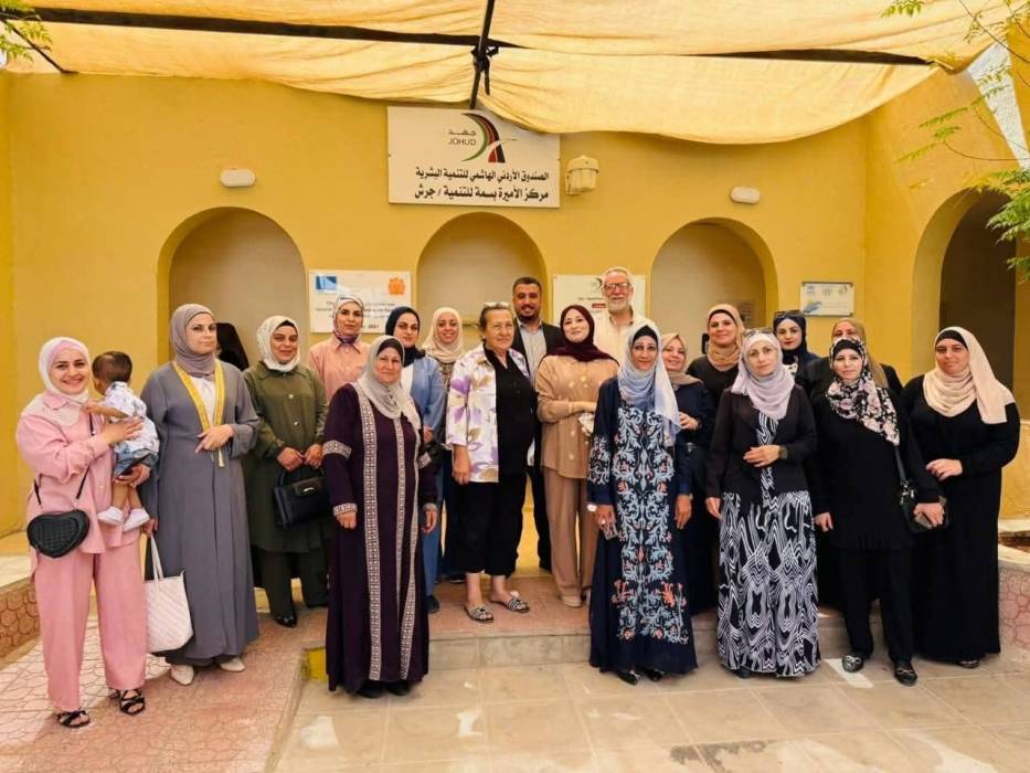 ثقافة جرش تنظم دورة تدريبية لتطوير الصناعات الثقافية ضمن فعاليات المعراض مدينة الثقافة 2025