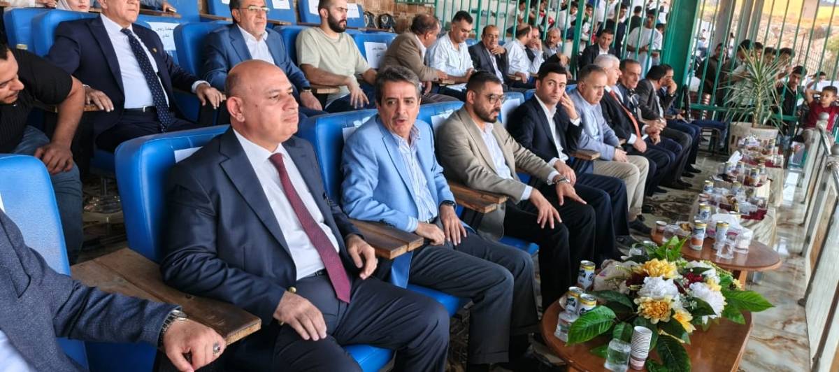 وزير الشباب يرعى بطولة عمان عاصمة الشباب العربي ٢٠٢٥ لخماسيات كرة القدم للشباب