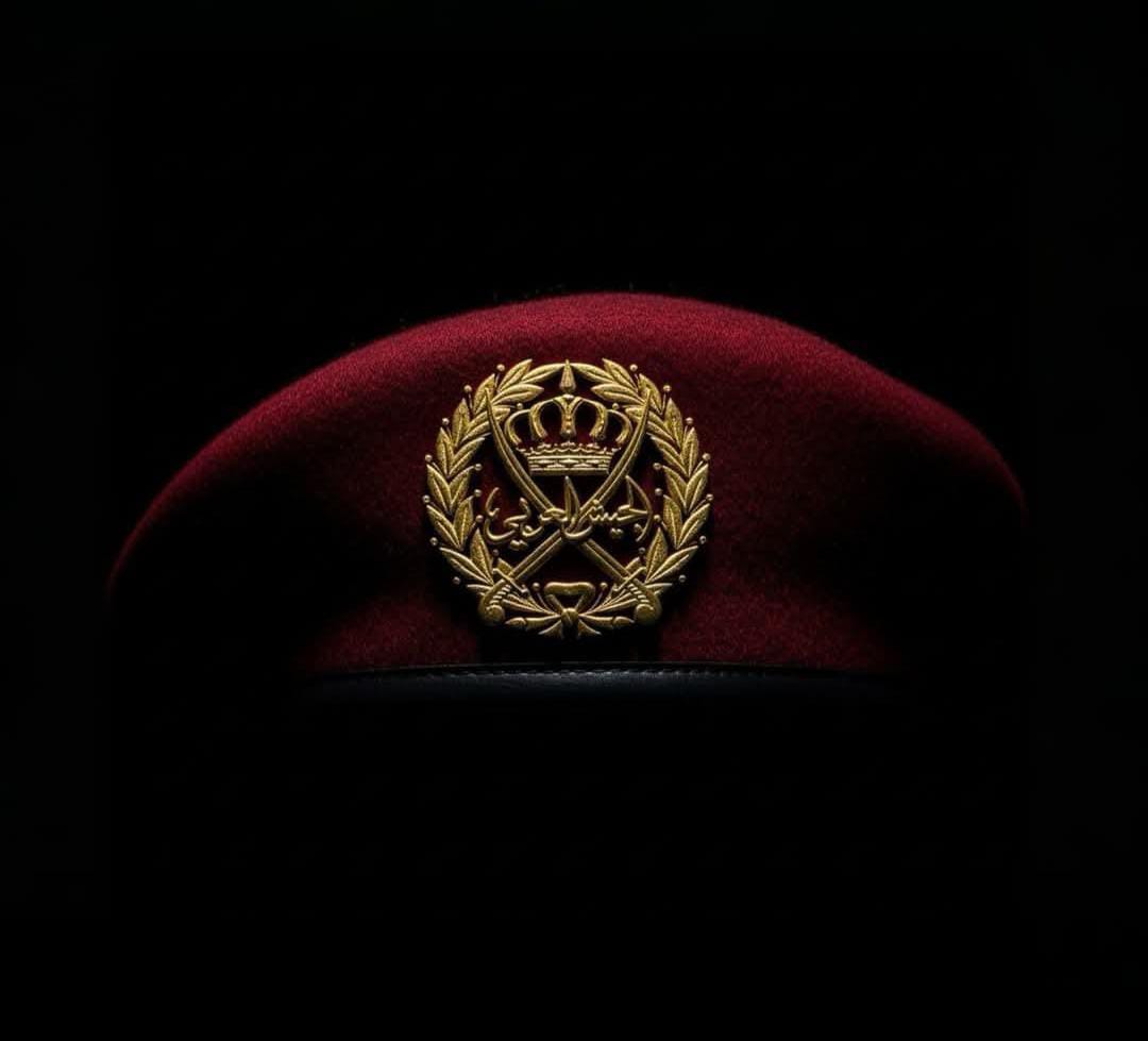 شعار الجيش العربي