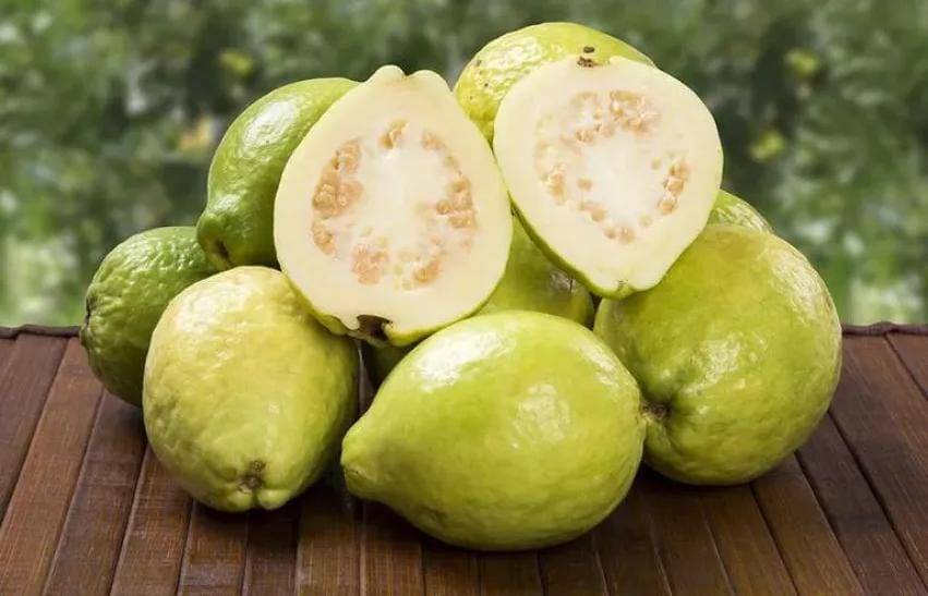 الجوافة.. فاكهة موسمية تجمع بين الطعم اللذيذ والفوائد الصحية