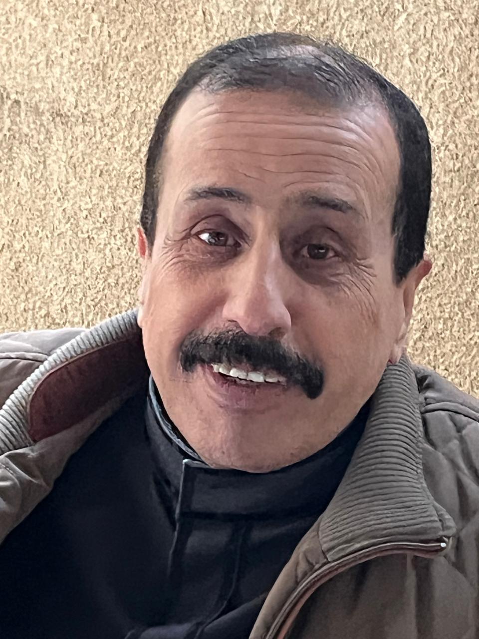 رحيل العميد أحمد محمد العدينات أبو معتز