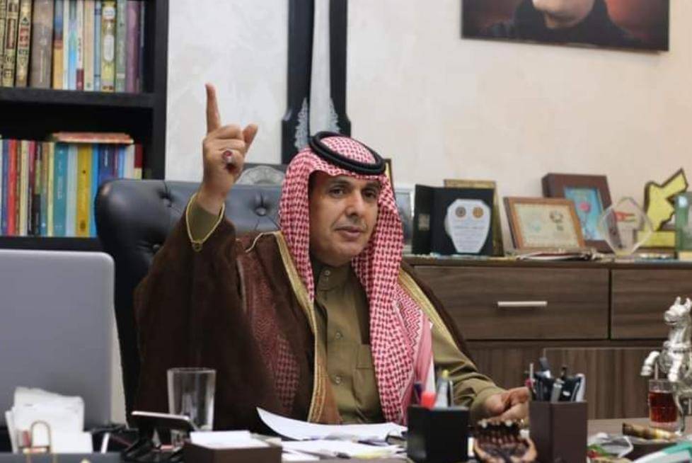 الخريشا يكتب حكومة دولة جعفر حسان