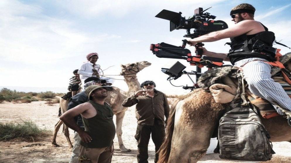 صناعة الأفلام في الأردن.. بوابة الترويج السياحي وتحقيق العوائد الاقتصادية