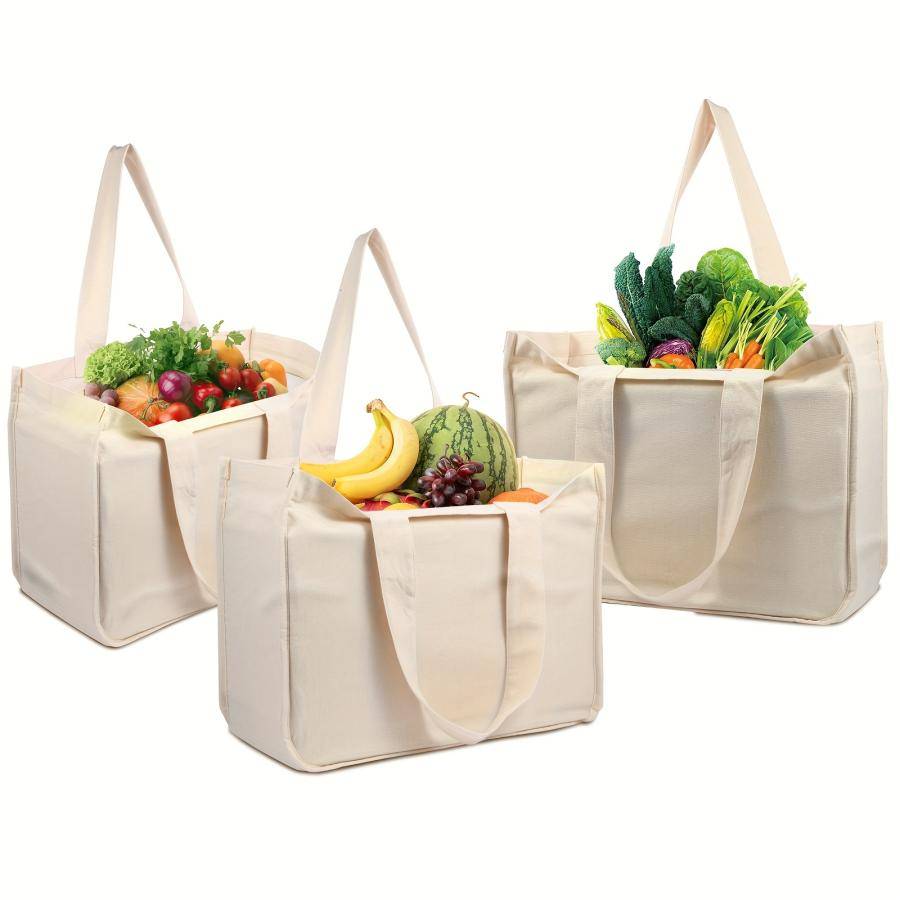 3 أكياس قماشية بسعر مدعوم من الحكومة لكل أسرة .. وزير البيئة يطلق مبادرة بديلة للبلاستيك