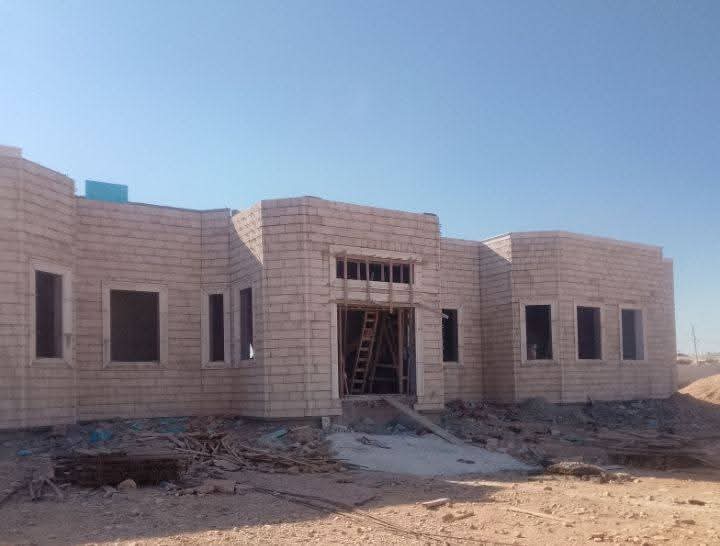 الحسينية تستعد لافتتاح قاعتين متعددتي الأغراض