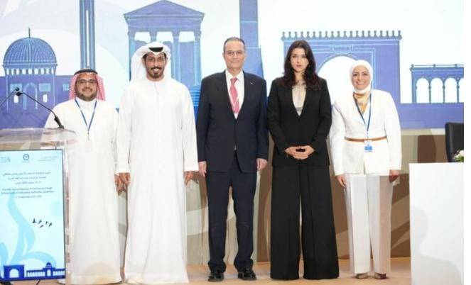 الأردن يؤكد أهمية تنظيم مكافحة غسل الأموال وتمويل الإرهاب بالمنطقة