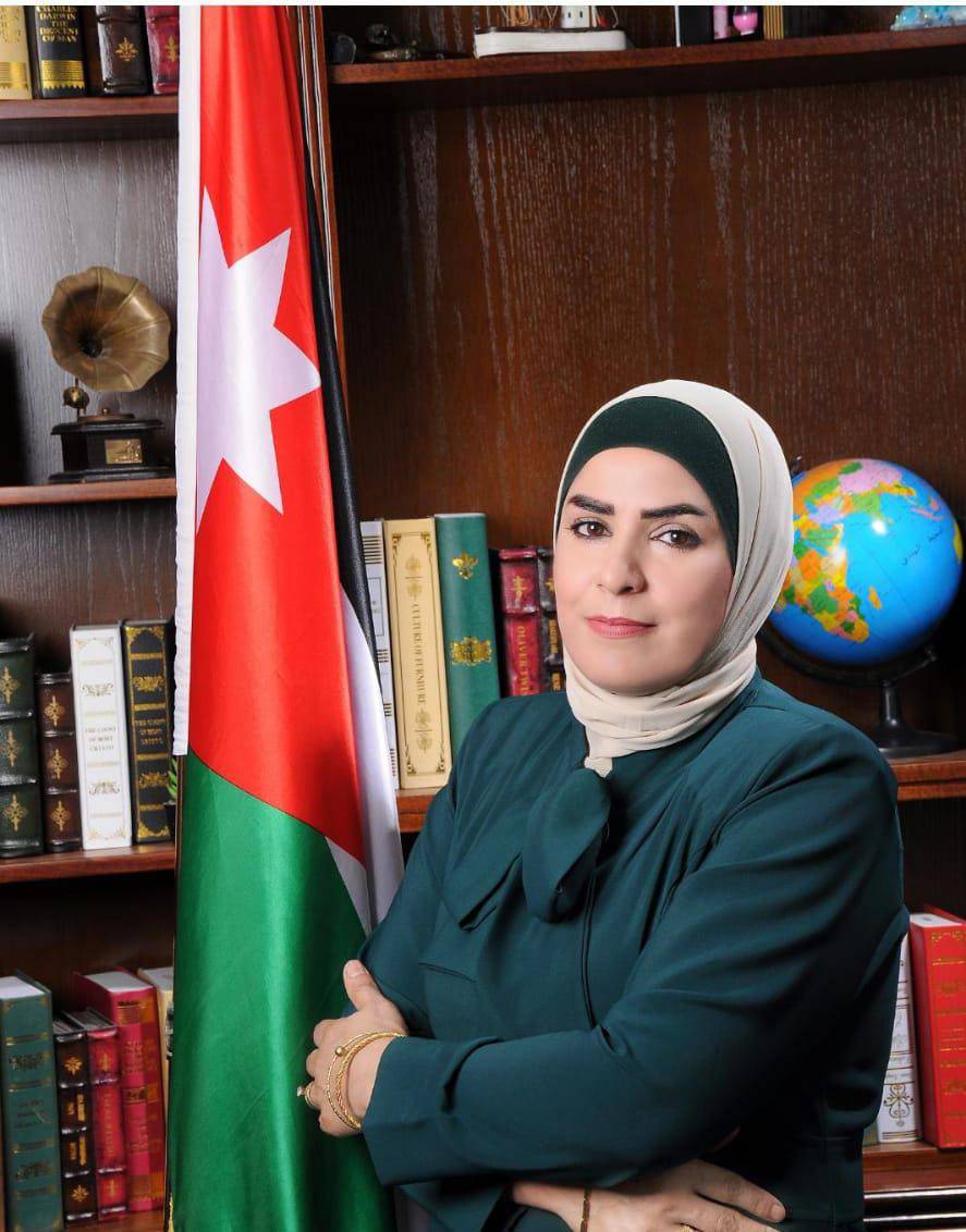 صدور مؤلَّف بحثي جديد للدكتورة دهمة الحجايا في الأردن