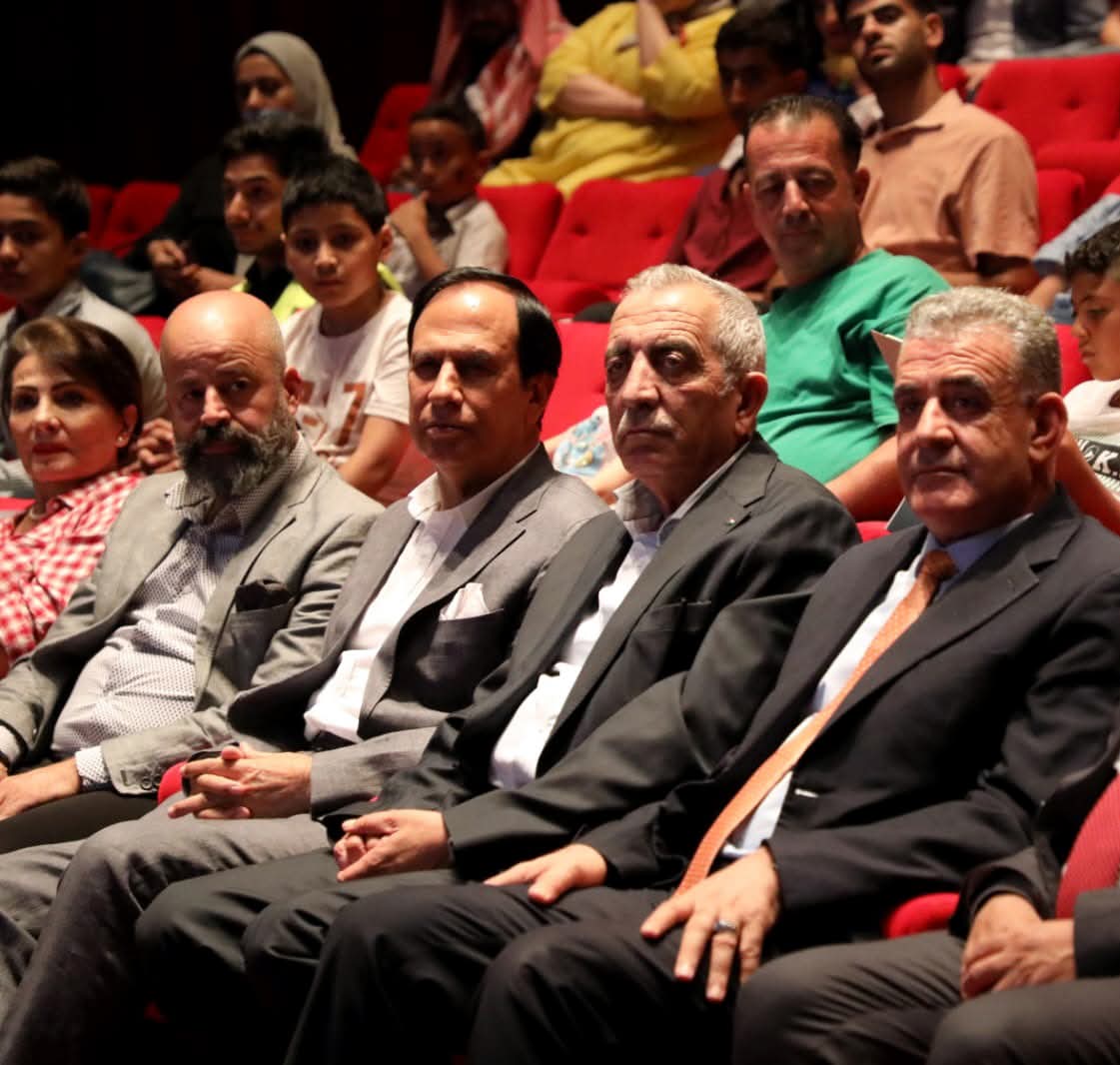 مسرحية جزيرة القمر تفوز بجائزة أفضل عرض متكامل في ختام مهرجان مسرح الطفل