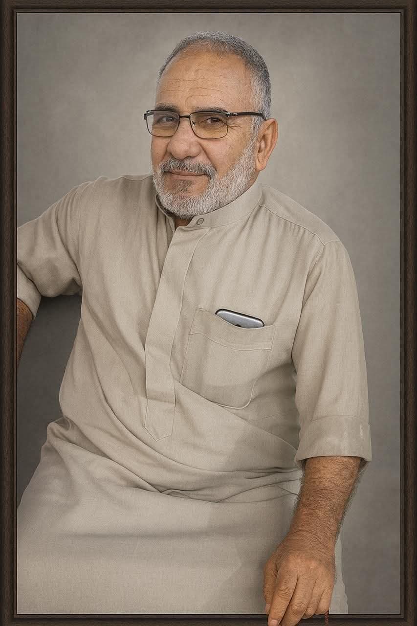 شكر على تعاز بوفاة يوسف تركي القراونه