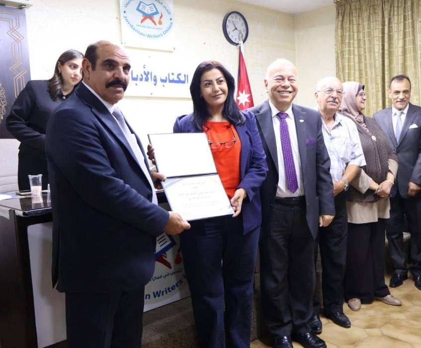 قراءات شبابية في اتحاد الكتاب