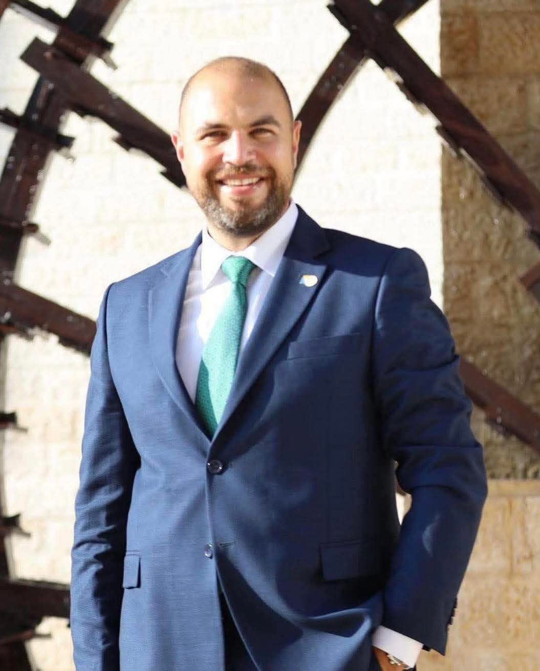 القوى الطلابية باليرموك تهنئ الشرايري وتطالب بحل المديونية