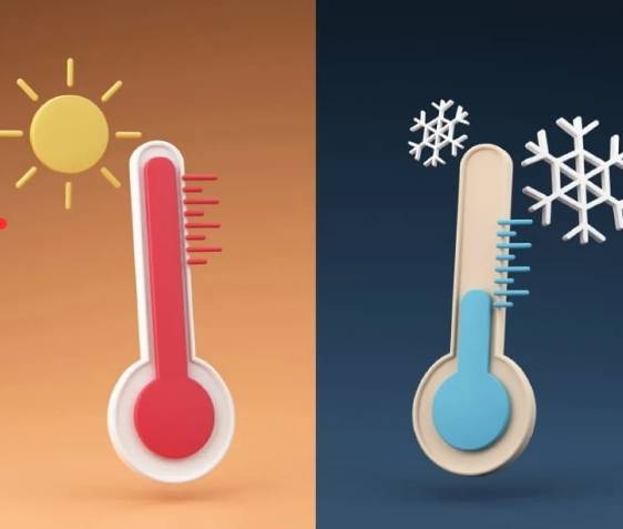 السجل المناخي الأردني : أعلى حرارة في الخريف بلغت 50.1°م والأقل 11.2°