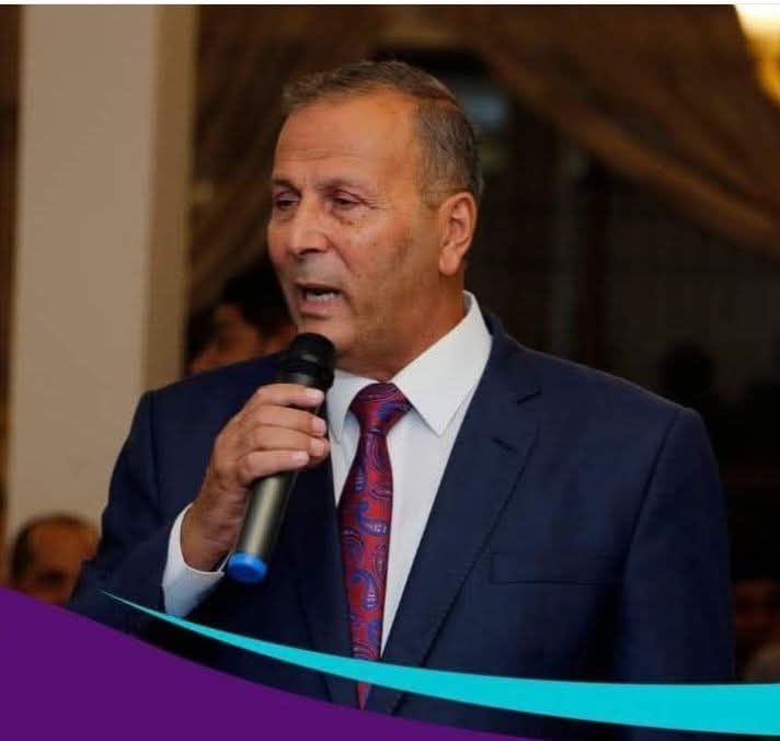 زهير العسيري يعلن ترشحه لعضوية مجلس أمانة عمان عن منطقة صويلح