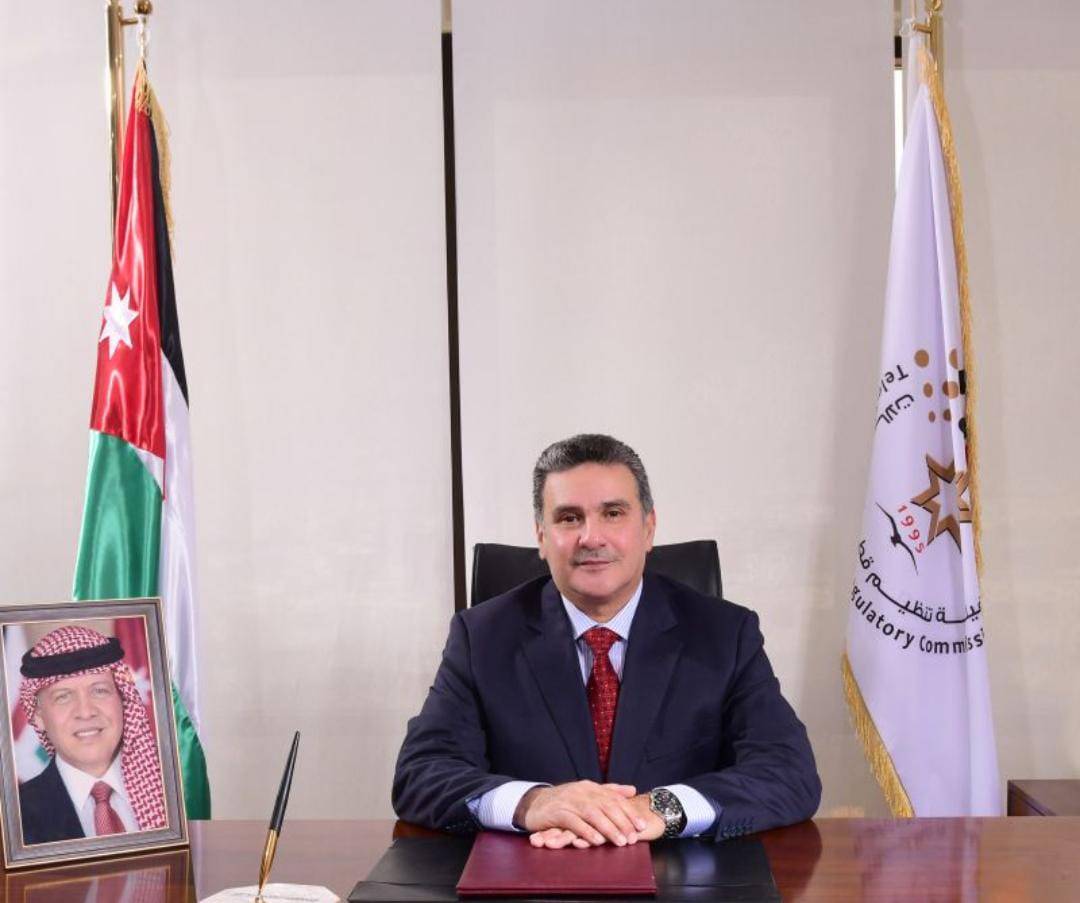 إحالة رئيس مجلس مفوَّضي هيئة تنظيم قطاع الاتصالات المهندس بسَّام فاضل السَّرحان على التَّقاعد