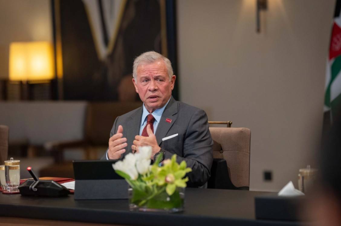 الملك يعقد في نيويورك لقاءات مع قادة دول ورؤساء منظمات دولية...صور