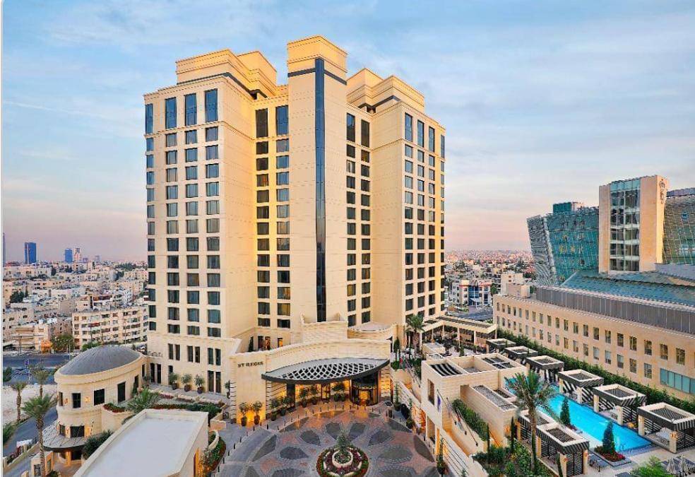 فندق سانت ريجيس عمّان يشارك للمرة الرابعة في هوريكا الأردن 2025 ويحصد ثلاث جوائز مميزة