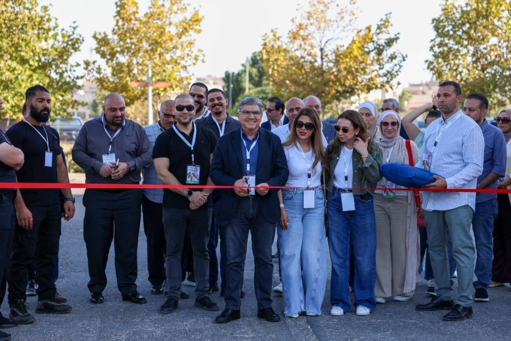 مجمع الملك الحسين للأعمال يستقبل آلاف الزوار