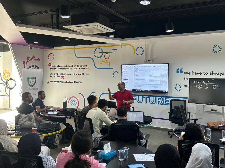 Zain Innovation Campus (ZINC) and Jordan Design and Development Bureau Launch the Third Edition of Cybersecurity Program in Jordanian Universities