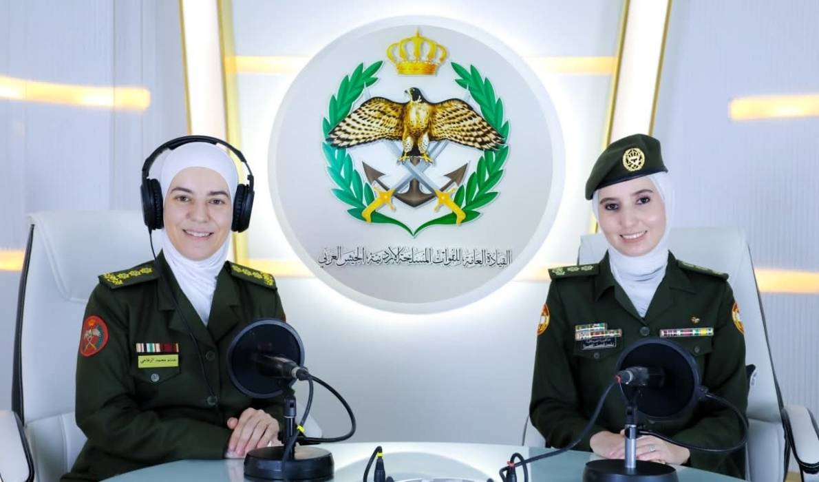 برنامج نشميات يستضيف رنا القضاة اليوم