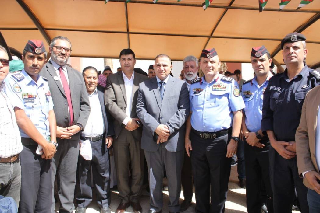 برعاية المحافظ… الزرقاء تبدأ أكبر حملة بيئية وطنية بدعم الحكومة حتى نهاية العام...صور