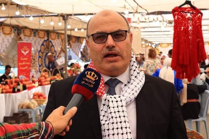 المهندس عاهد عبيدات يكتب ... فخراً واعتزازاً بالمهندسة الزراعية فداء الروابدة