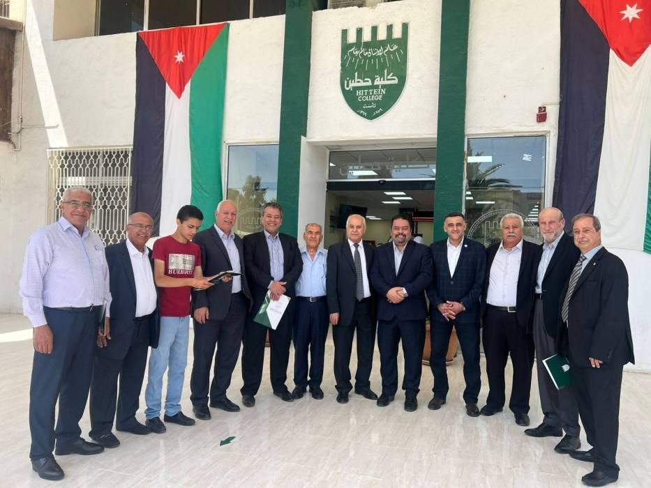 كلية حطين الجامعية توقّع مذكرة تفاهم مع أهالي قلقيلية وتمنح طلبتهم خصماً 25 على الرسوم الدراسية